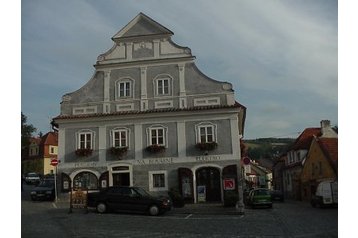 Tšehhi Vabariik Penzión Český Krumlov, Tšehhi Krumlov, Eksterjöör